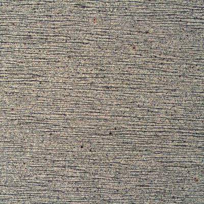 Ferritic perlitic microstructure, banded, in the center of the 1/2" thick C-Mn plate.  Refined Structure.