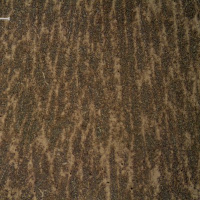 Micrographic detail of the weld metal in a hardened region. Martensitic weld metal presenting hardness level about 370 HV1.
