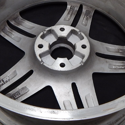 Aspect of the wheel. See the schematic drawing in the next figure