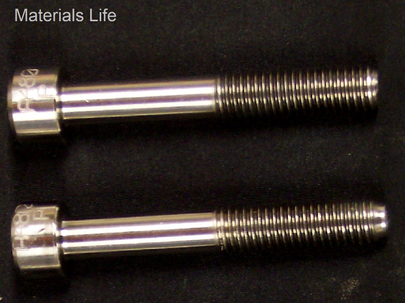 Socket head capscrew bolt, M10 x 70, 1.5 coarse thread.