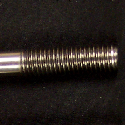 Socket head capscrew bolt, M10 x 70, 1.5 coarse thread.