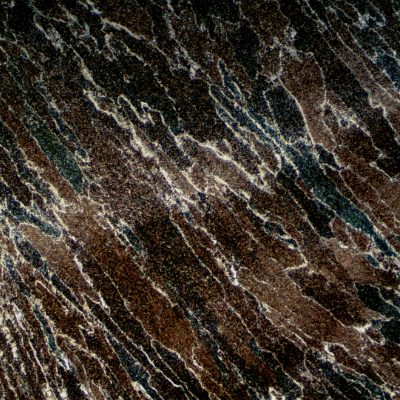Micrography of the weld metal in the region of the cap pass that was not reheated, last bead, presenting previous austenite columnar grains, coarse.