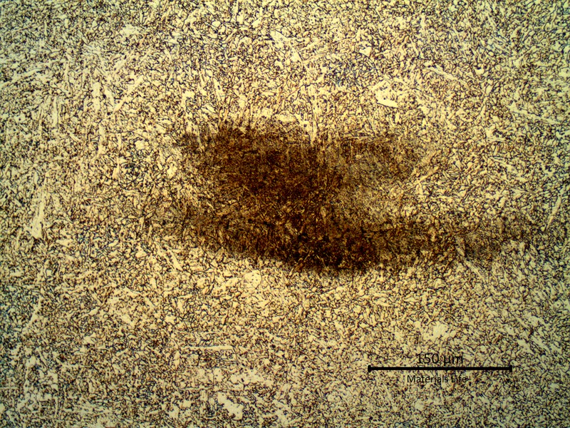 WELD METAL T/2