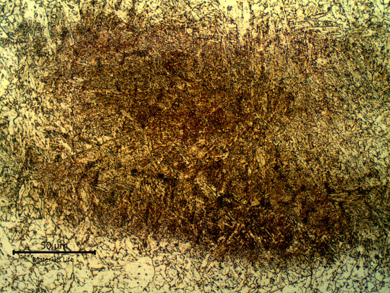 WELD METAL T/2