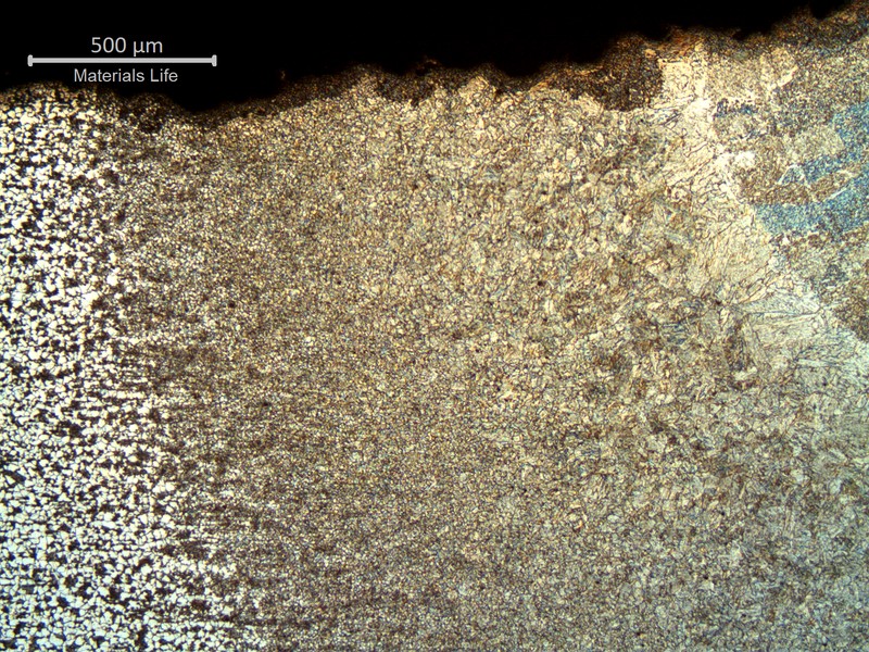 HAZ SURFACE