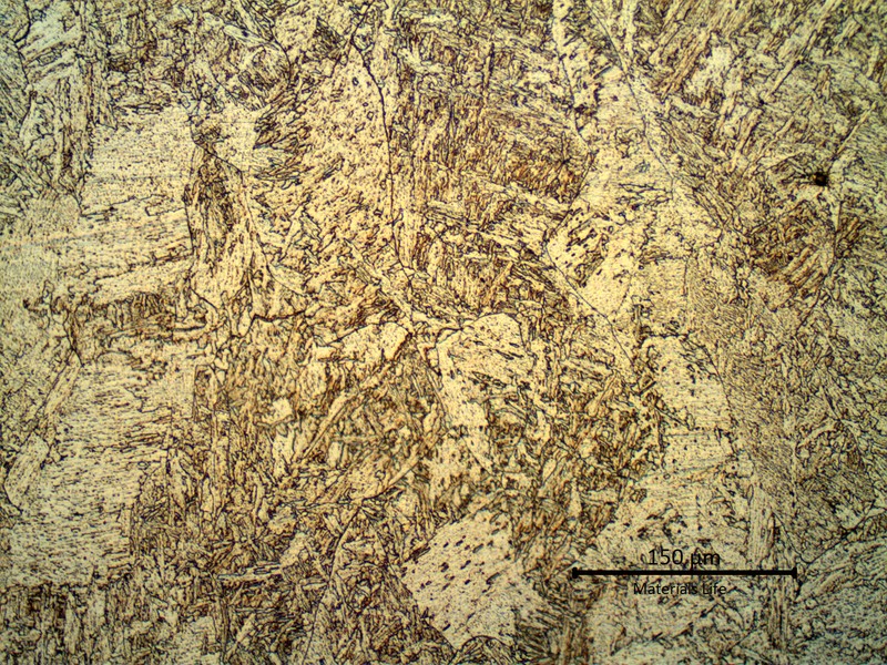 WELD METAL ROOT