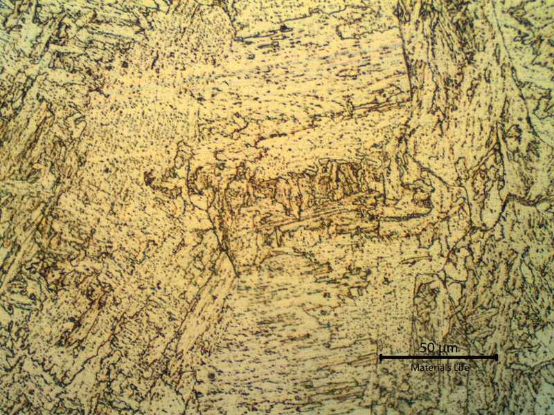 WELD METAL ROOT