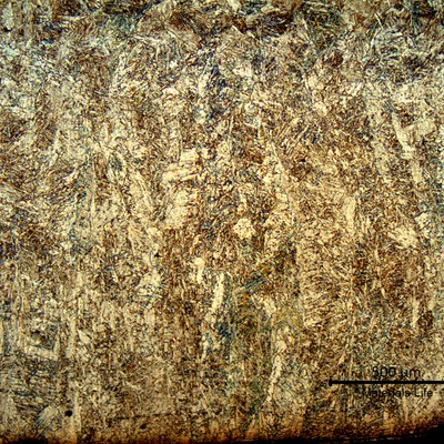 WELD METAL ROOT