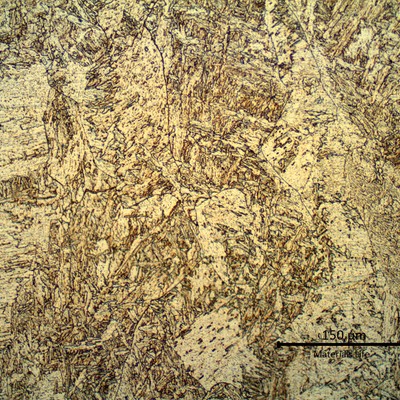WELD METAL ROOT