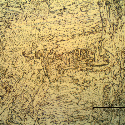 WELD METAL ROOT